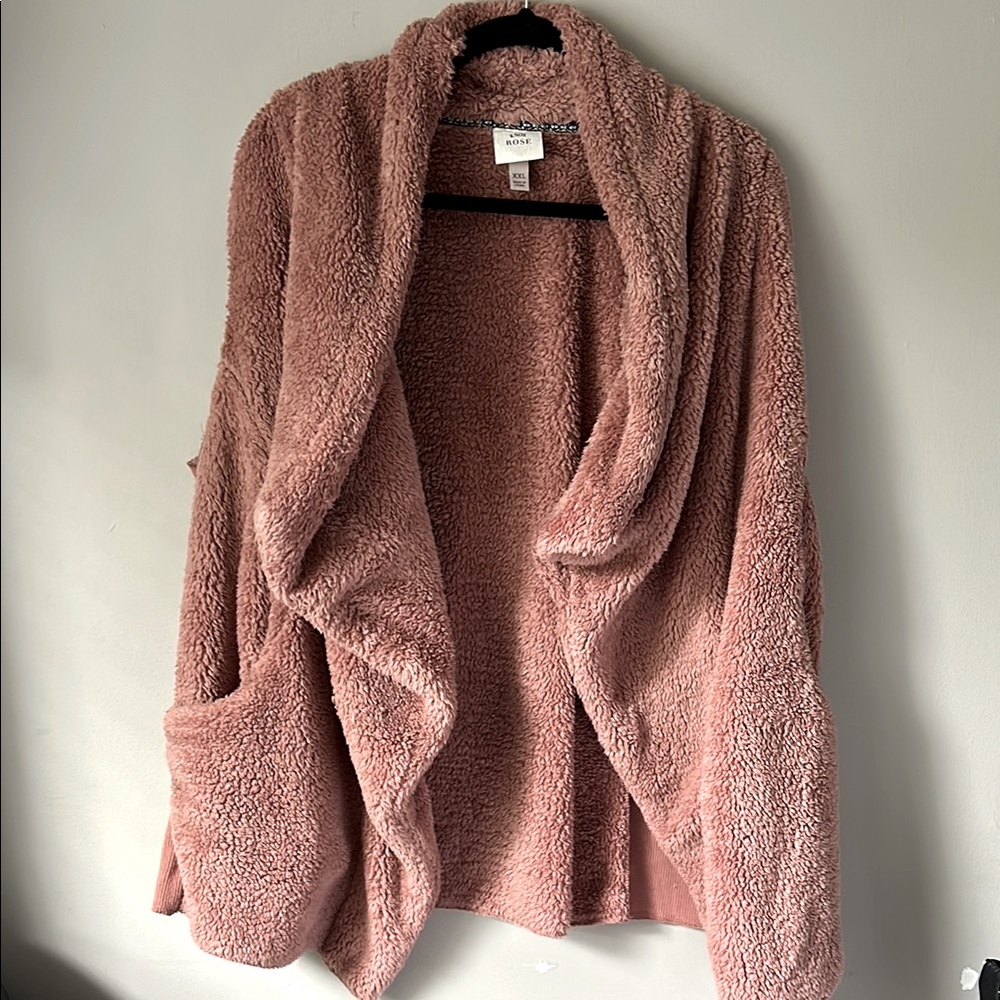 Know Rose Vest Waterfall Design